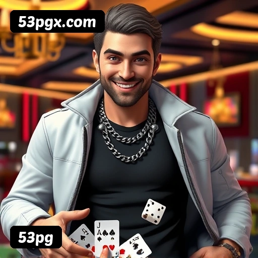 Vantagens de jogar slots no 53pg Brasil